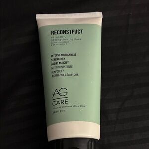 Reconstruct Vitamin C Strengthening Mask - Green
